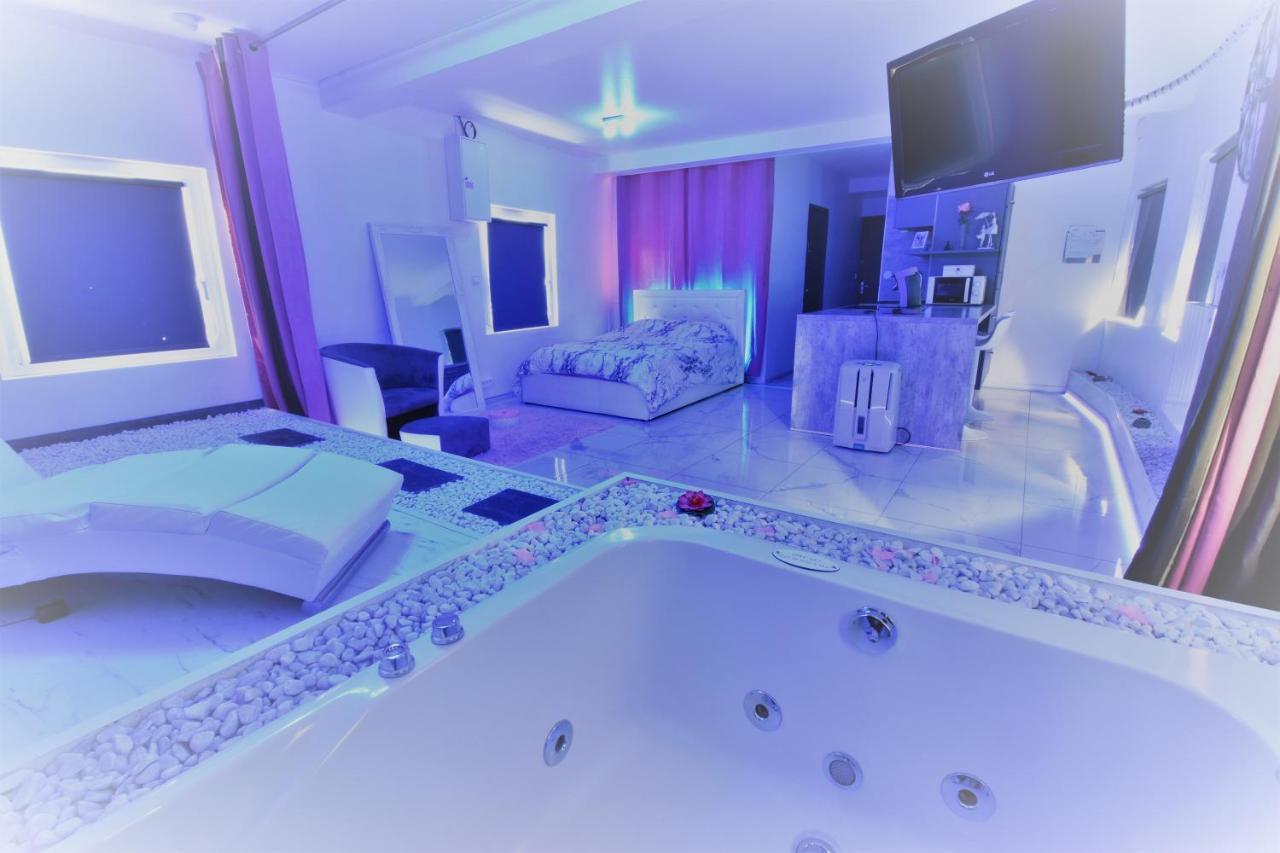Jacuzzi Romantique 15 Min Etretat 1 Apartment *