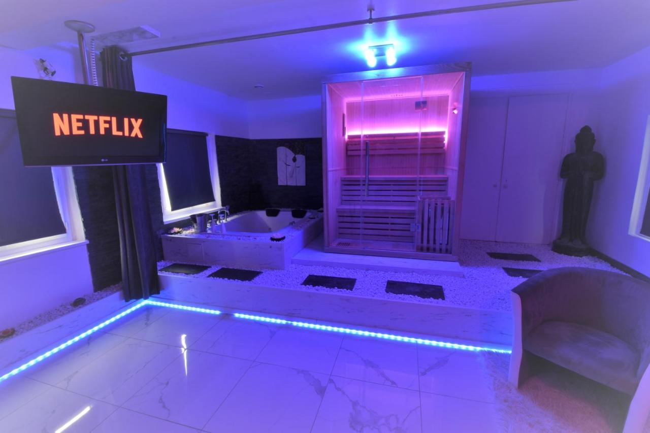 Apartment Jacuzzi Romantique 15 Min Etretat 1