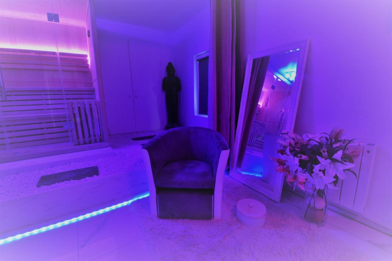 Apartment Jacuzzi Romantique 15 Min Etretat 1 *