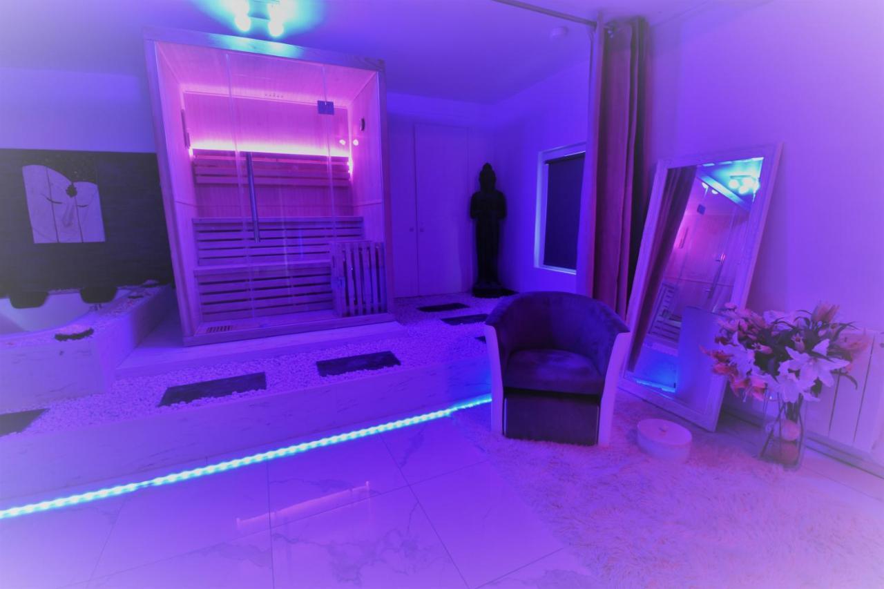 Jacuzzi Romantique 15 Min Etretat 1 Apartment Fecamp