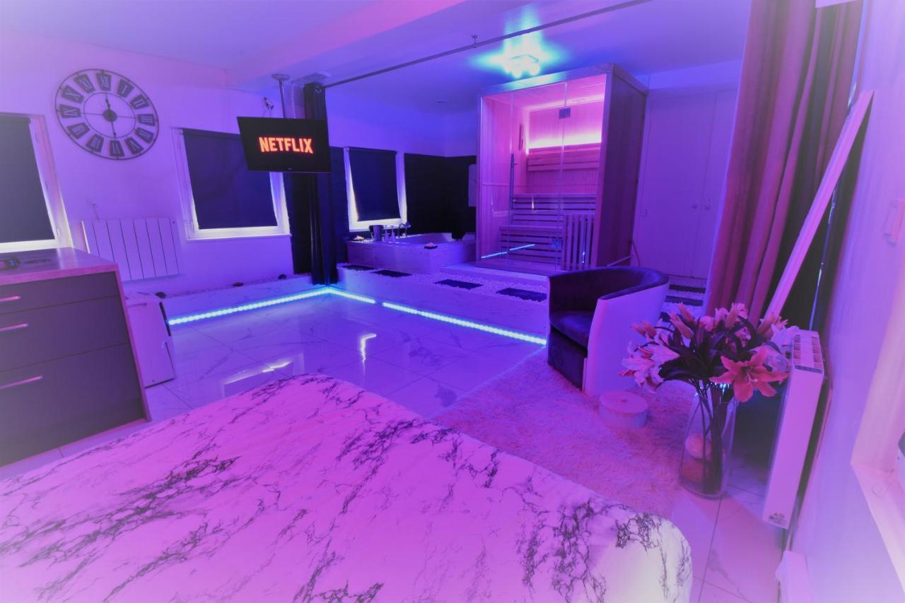 Apartment Jacuzzi Romantique 15 Min Etretat 1 Fecamp