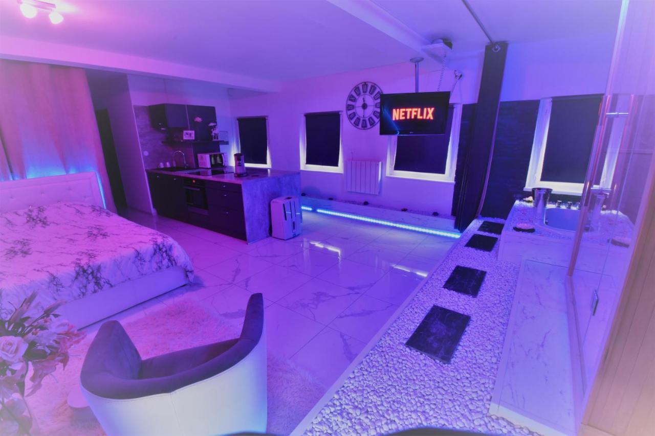 Jacuzzi Romantique 15 Min Etretat 1 Apartment *
