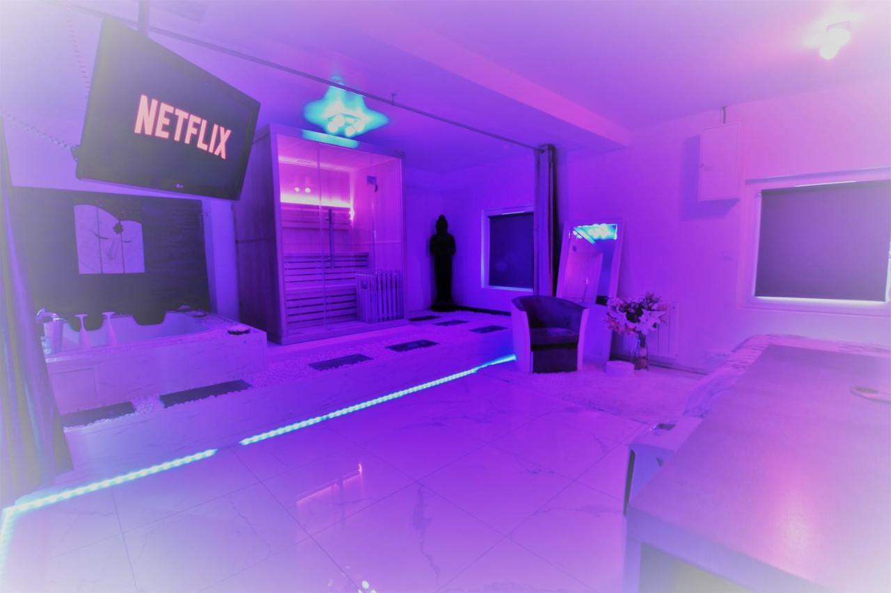 Jacuzzi Romantique 15 Min Etretat 1 * Fecamp