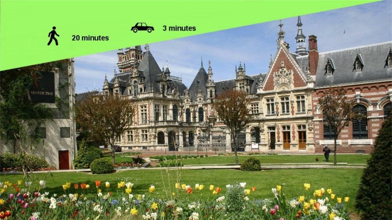 Jacuzzi Romantique 15 Min Etretat 1 Fecamp