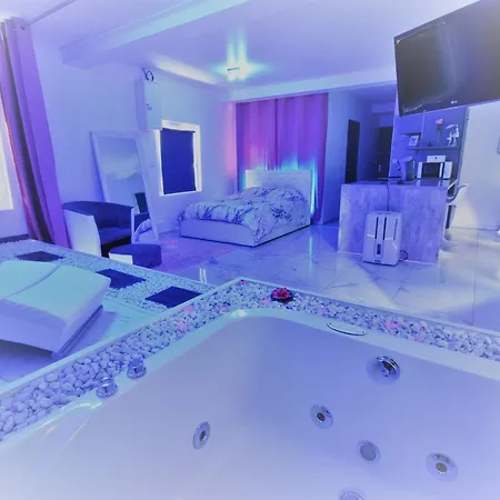 Jacuzzi Romantique 15 Min Etretat 1 Fecamp Exterior photo