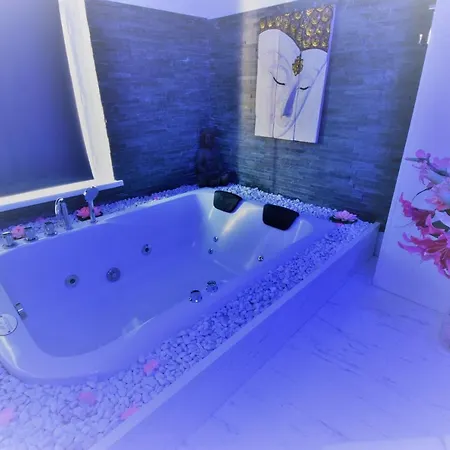 Jacuzzi Romantique 15 Min Etretat 1 Fecamp Exterior photo