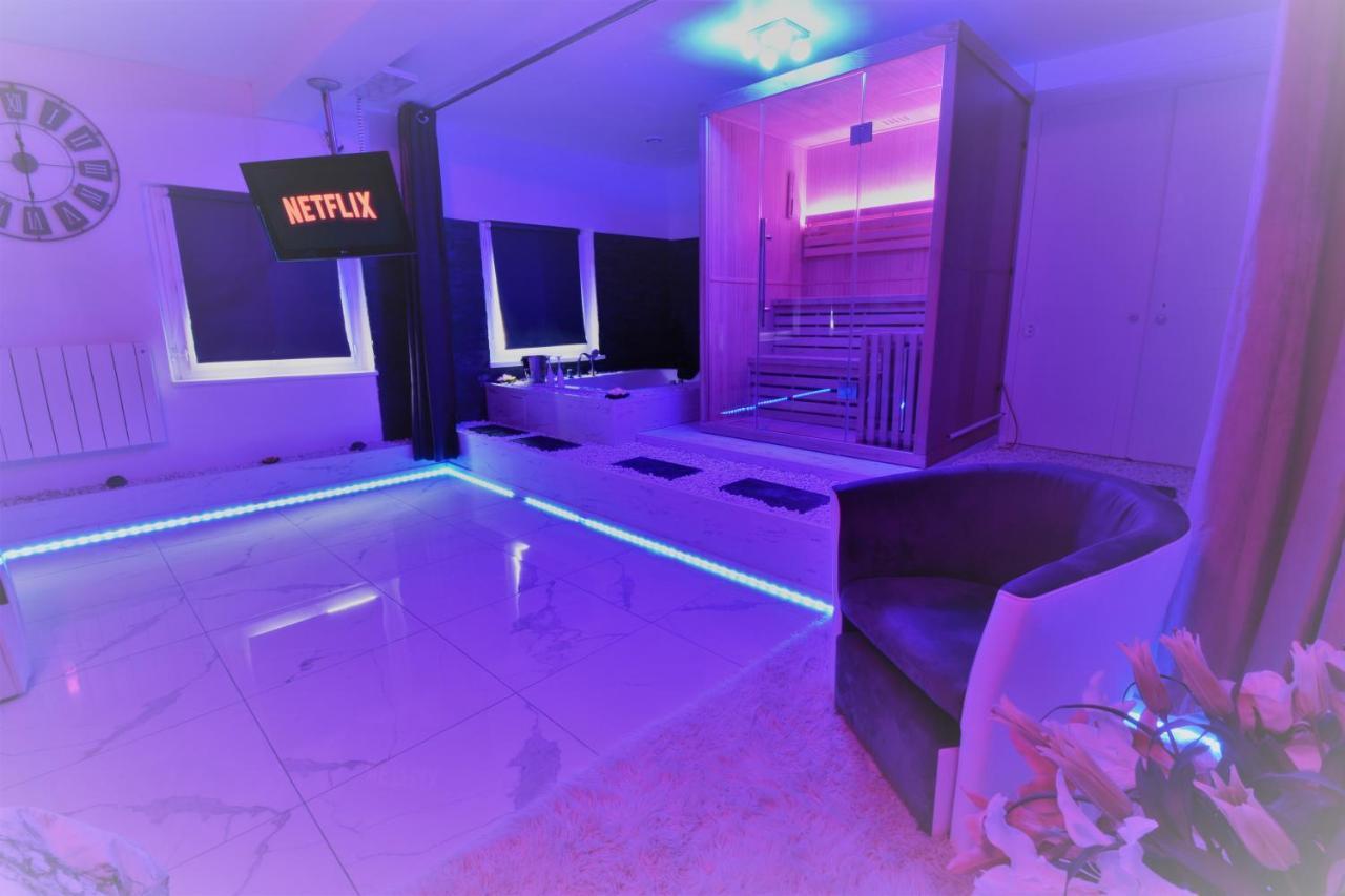 Jacuzzi Romantique 15 Min Etretat 1 * Fecamp