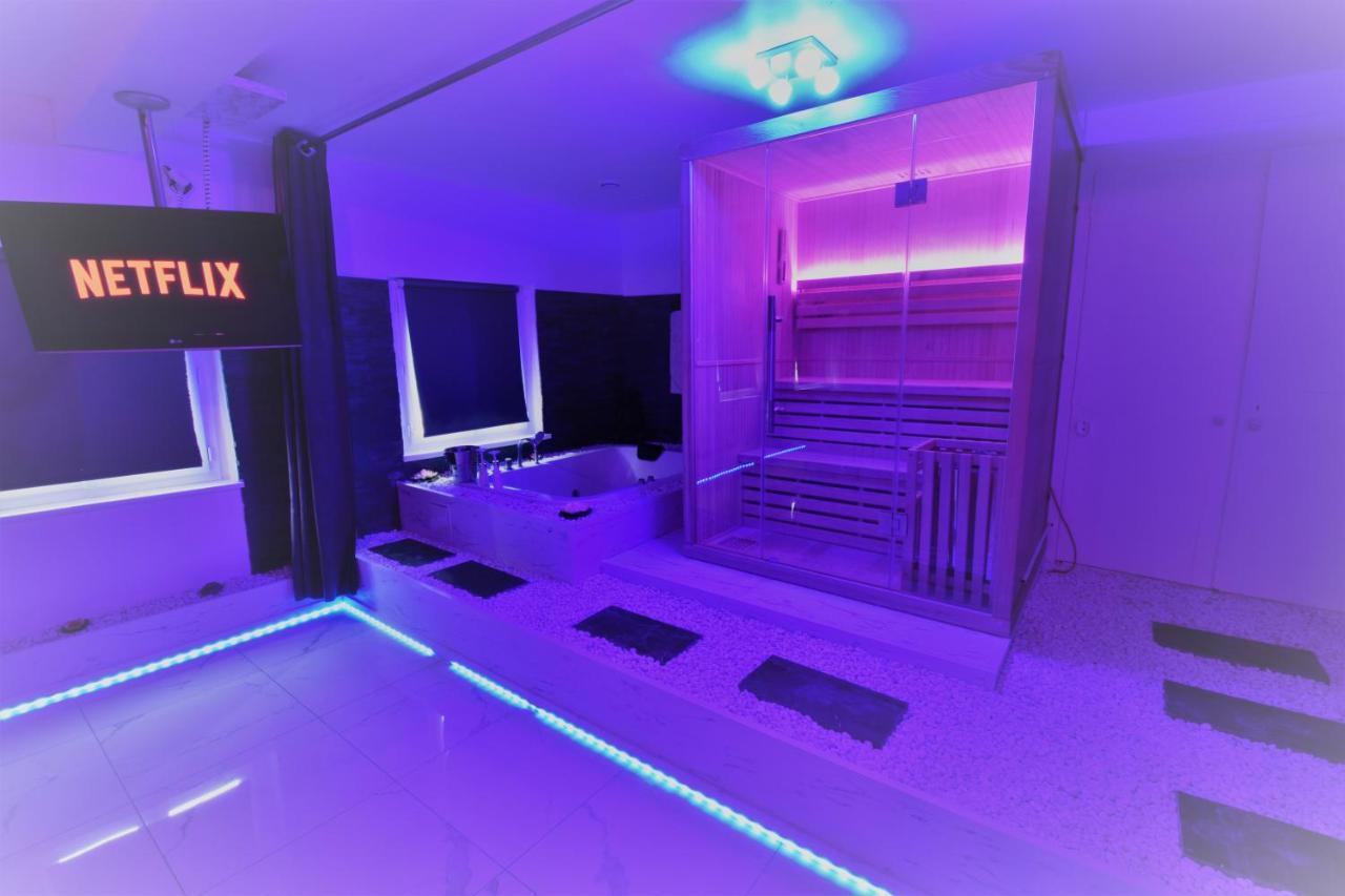 Apartment Jacuzzi Romantique 15 Min Etretat 1 *