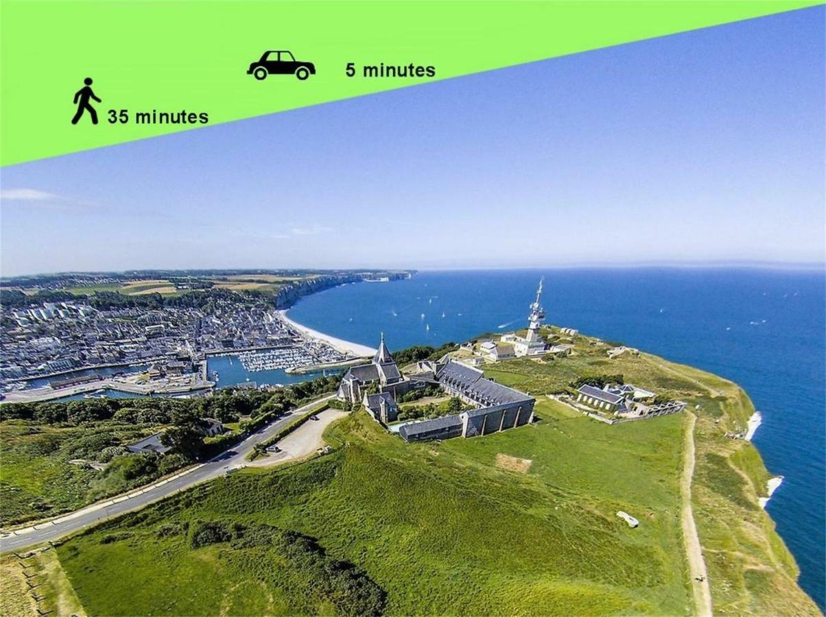 Jacuzzi Romantique 15 Min Etretat 1