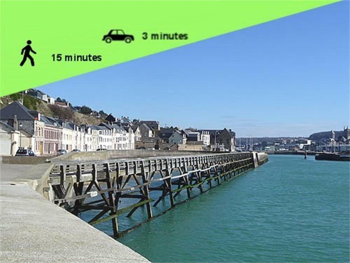 Jacuzzi Romantique 15 Min Etretat 1 Apartment Fecamp